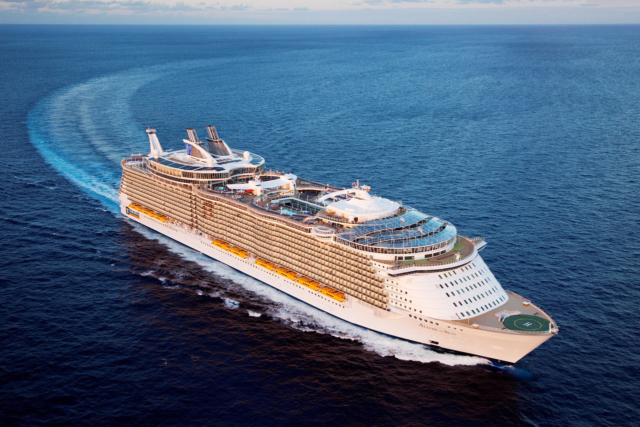 7 Night Western Caribbean Cruise - Allure of the Seas
