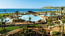 All Inclusive på hotell Riu Tikida Dunas.