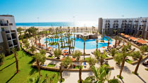 All Inclusive på hotell Royal Atlas Hotel & Spa.