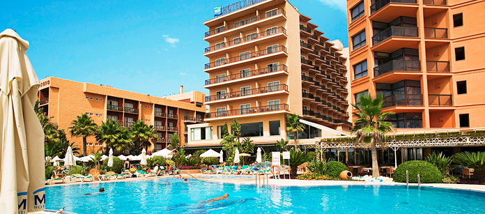 Koppla av på ett spahotell - Hotel Amaragua.