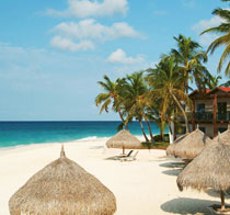 Barnvänliga hotell Divi Aruba All Inclusive.