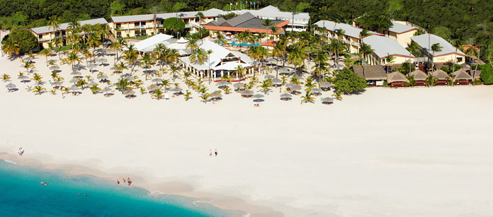 Hotell Manchebo Beach Resort &amp; Spa - garanterat barnfritt.
