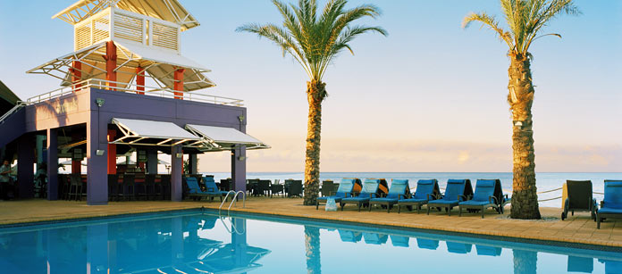 All Inclusive på hotell Tamarijn Aruba All Inclusive.