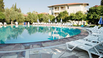 Barut Hotel Cennet - garanterat barnfritt.