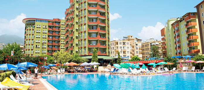 Hotell Club Sidar – Utvalt av Ving