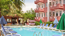 Hotell Eroglu – Utvalt av Ving