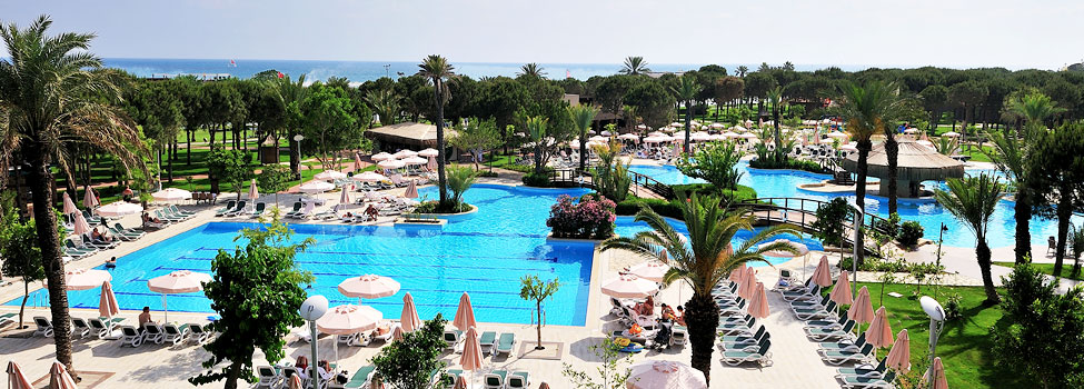 Gloria Golf Resort