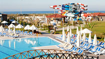 All Inclusive på hotell Kahya Resort & Aqua.
