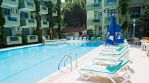 Hotell Merhaba Hotel – Utvalt av Ving
