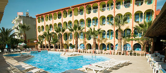 Palmiye Hotel