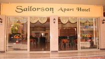 Hotell Sailorson – Utvalt av Ving