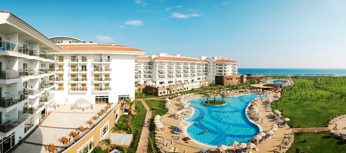 SunGarden Sea World Resort & Spa