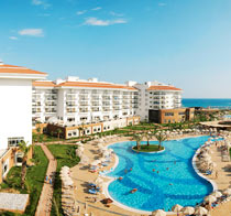 Barnvänliga hotell Sea World Resort & Spa.