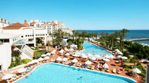 SENTIDO Perissia Hotel - för barnfamiljer som vill ha det lilla extra.