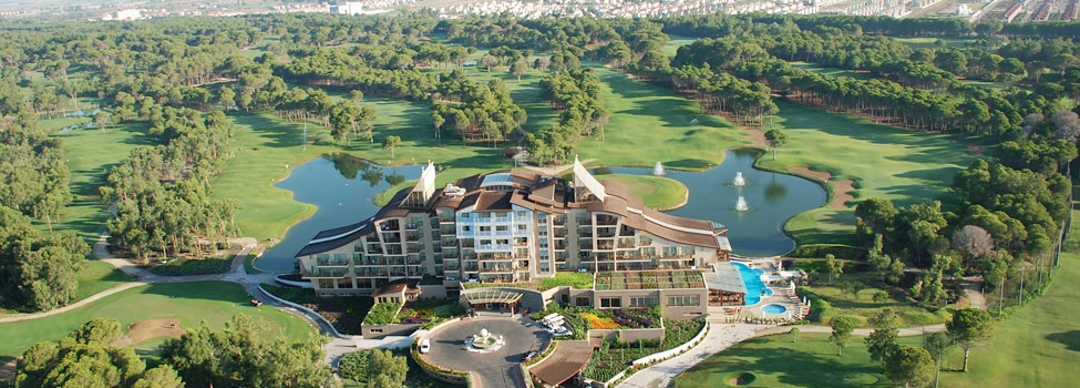 Sueño Hotels Golf Belek