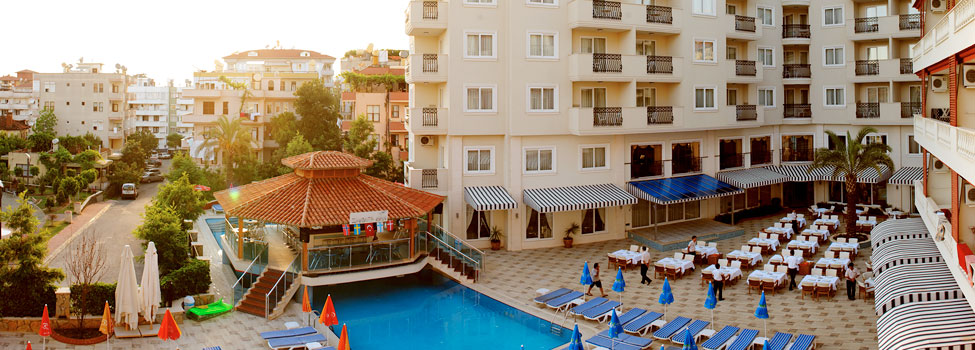 Villa Sunflower 1