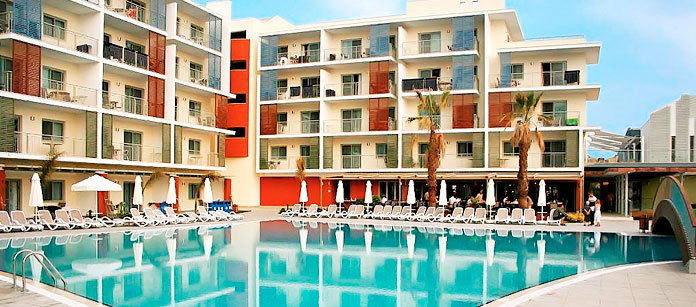 Hotell Sunwing Resort &amp; Spa Side East Beach - allt för en lyckad barnsemester.