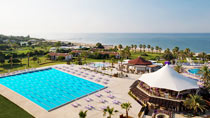 SENTIDO Zeynep Resort - familjehotell med bra barnrabatter.