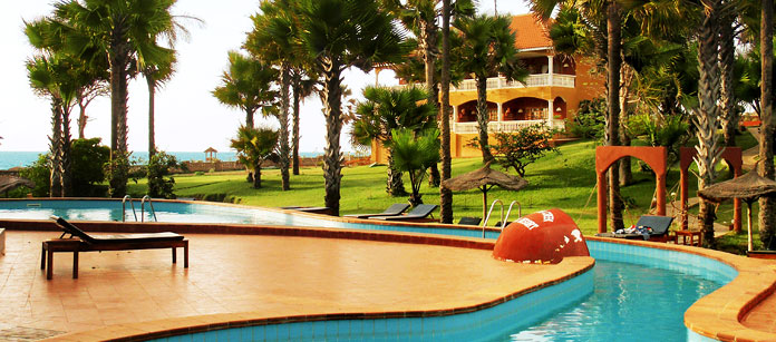 Hotell Lemon Creek - familjehotell med bra barnrabatter.