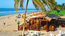Sunset Beach - familjehotell med bra barnrabatter.