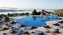 Club DeDeman Bodrum - familjehotell med bra barnrabatter.
