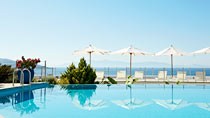 Doria Hotel Bodrum - garanterat barnfritt.