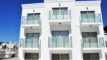 Gün Ay Hotel - garanterat barnfritt.