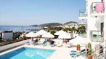 Gün Ay Hotel - garanterat barnfritt.