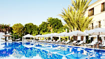 Marina Vista Hotel - garanterat barnfritt.