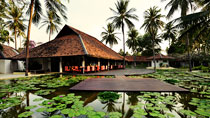 Evason Hua Hin - Thailand - för barnfamiljer som vill ha det lilla extra.