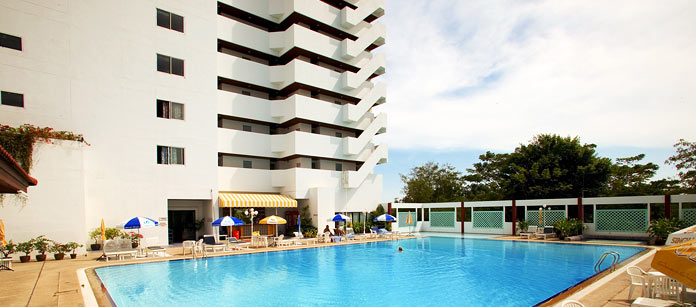 Hotell Hua-Hin Grand – Utvalt av Ving
