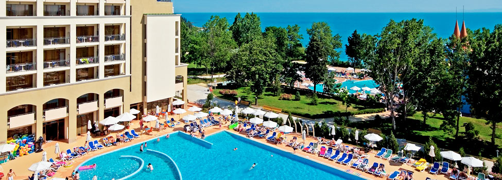 Sol Nessebar Mare