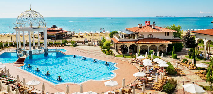Hotell Helena Sands – Utvalt av Ving
