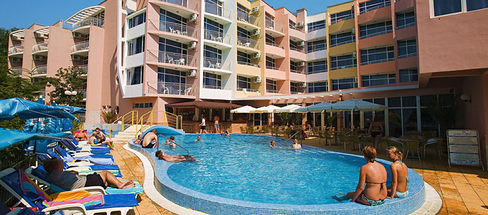 Hotell Opal – Utvalt av Ving