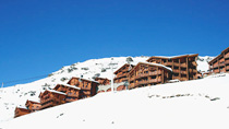 Hotell Balcons de Val Thorens – Utvalt av Ving