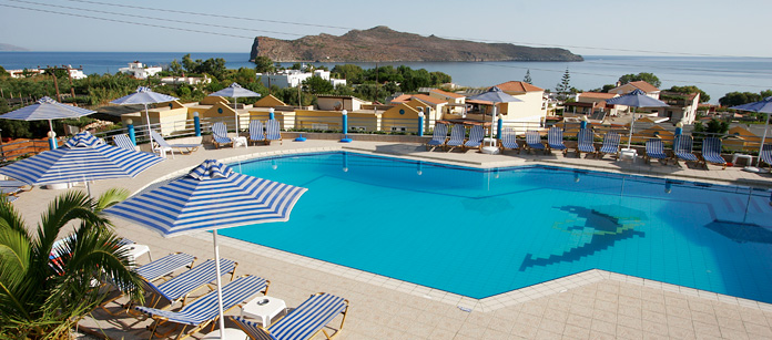 Hotell Mimoza – Utvalt av Ving