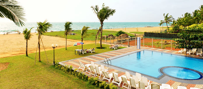 Hotell Rani Beach Resort – Utvalt av Ving