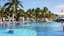 All Inclusive på hotell RIU Palace Riviera Maya.