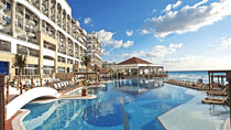 The Royal in Cancun - garanterat barnfritt.