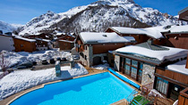 Hotell Chalets de Solaise – Utvalt av Ving