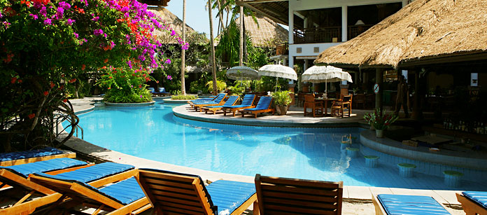 Hotell Sativa Sanur Cottages – Utvalt av Ving