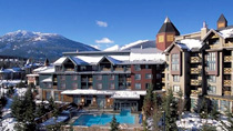 Hotell Delta Whistler Village Suites – Utvalt av Ving
