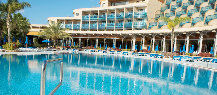 Hotell Faro Jandia - garanterat barnfritt.