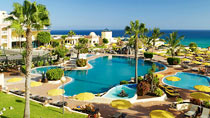 All Inclusive på hotell H10 Playa Esmeralda.