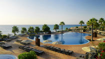 All Inclusive på hotell H10 Tindaya.
