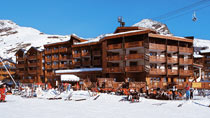 Hotell Le Val Thorens – Utvalt av Ving