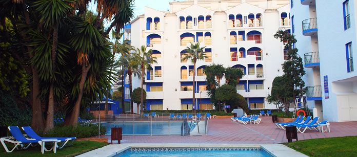 Hotell Pyr Marbella – Utvalt av Ving