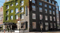 Hotell Memphis Hotel Amsterdam – Utvalt av Ving