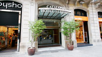 Koppla av på ett spahotell - Catalonia Portal de l´Àngel.