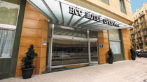 Hotell Hcc Open – Utvalt av Ving